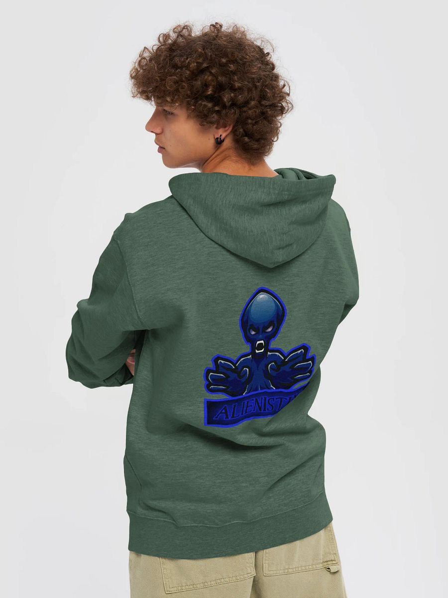 Alienistix Zip Up Hoodie product image (23)