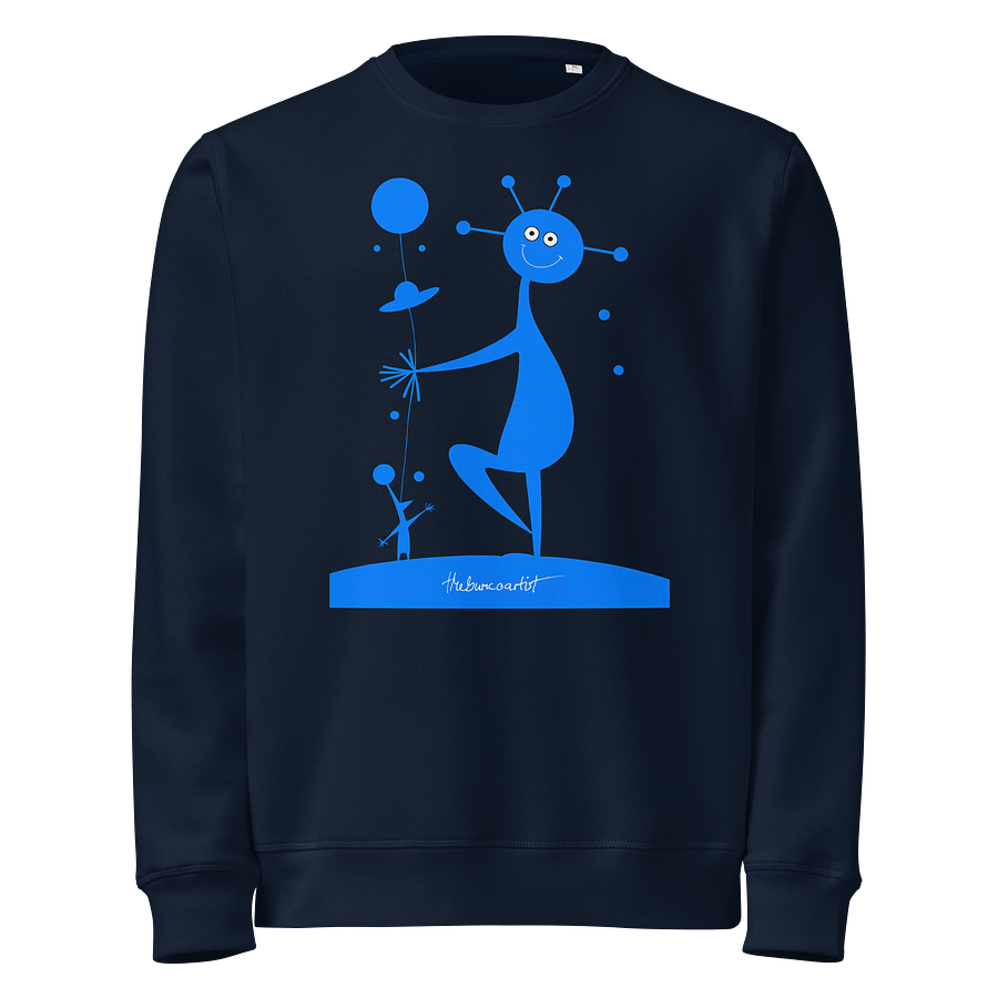 Stanley/Stella Unisex Organic Sweatshirt product image (1)