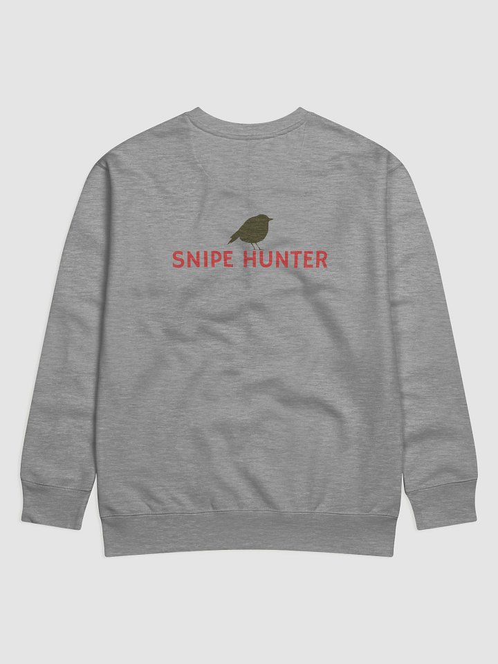 Snipe Hunter- Funny Camp Prank T Shirt product image (1)