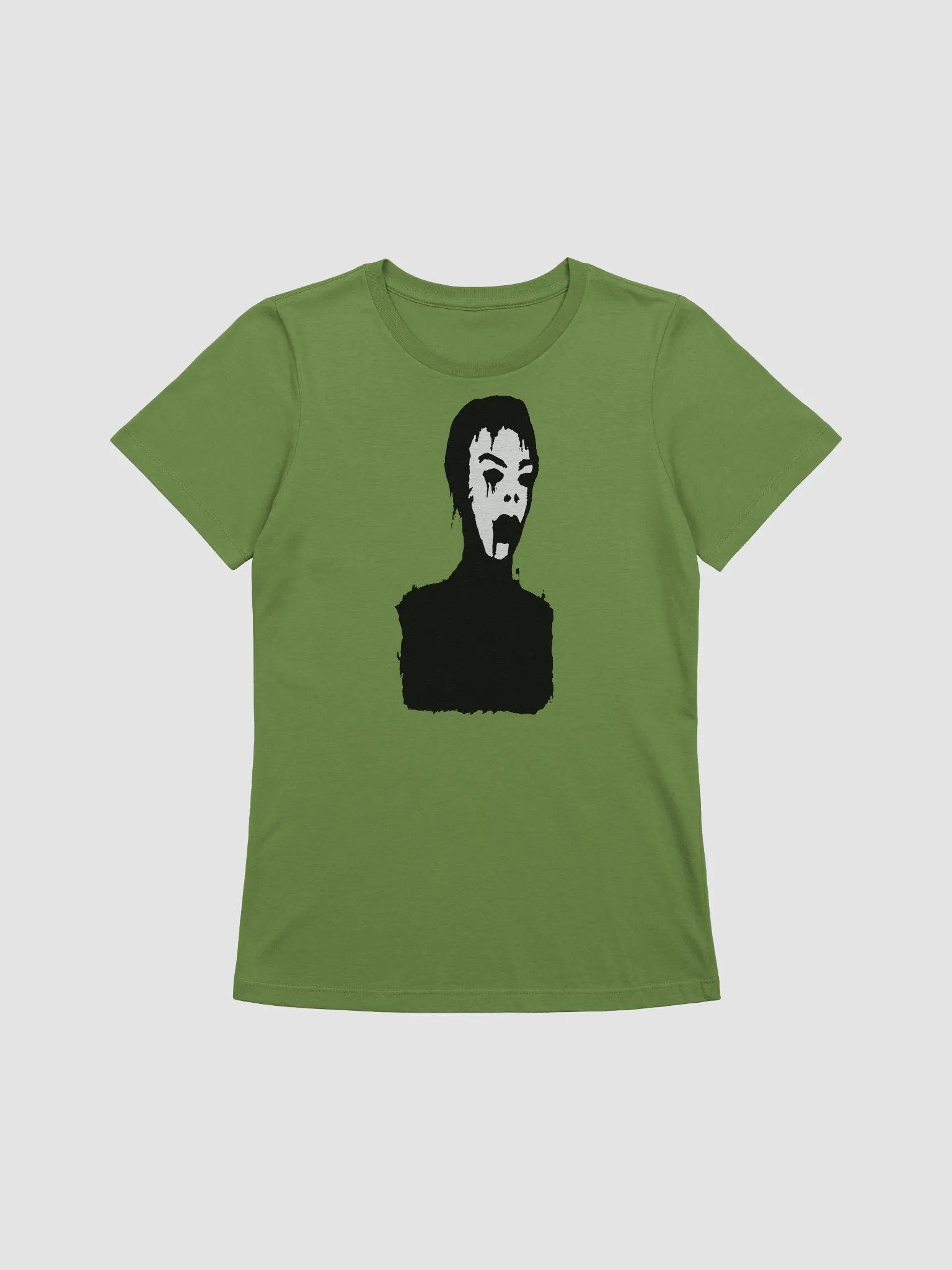 Ravenous Immortal Vampiress Women's Shirt product image (1)