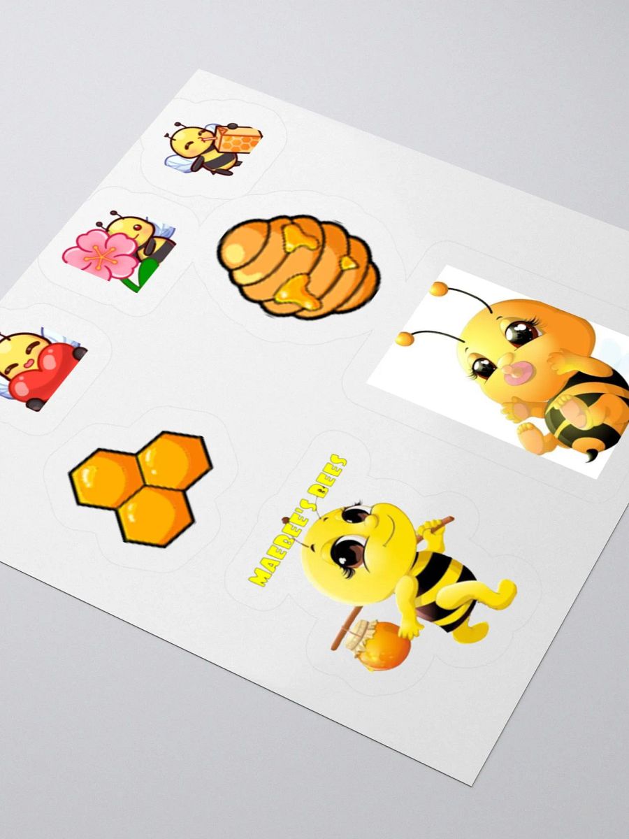Bee emotes product image (3)