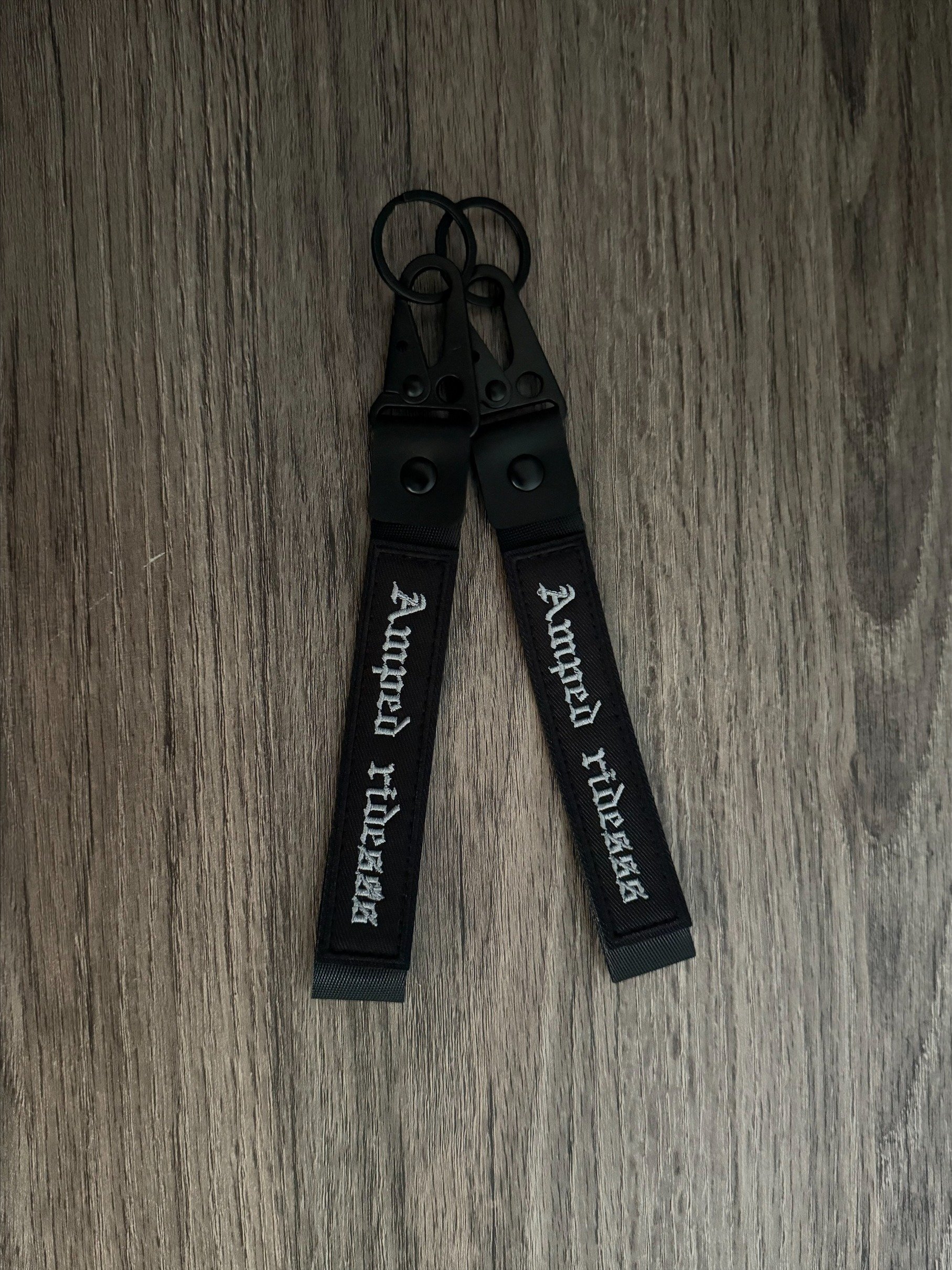 amped ridess key chain product image (2)
