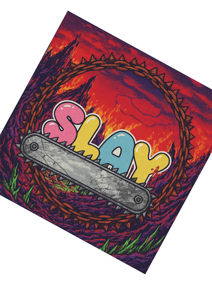 Slay (but not like that) product image (3)