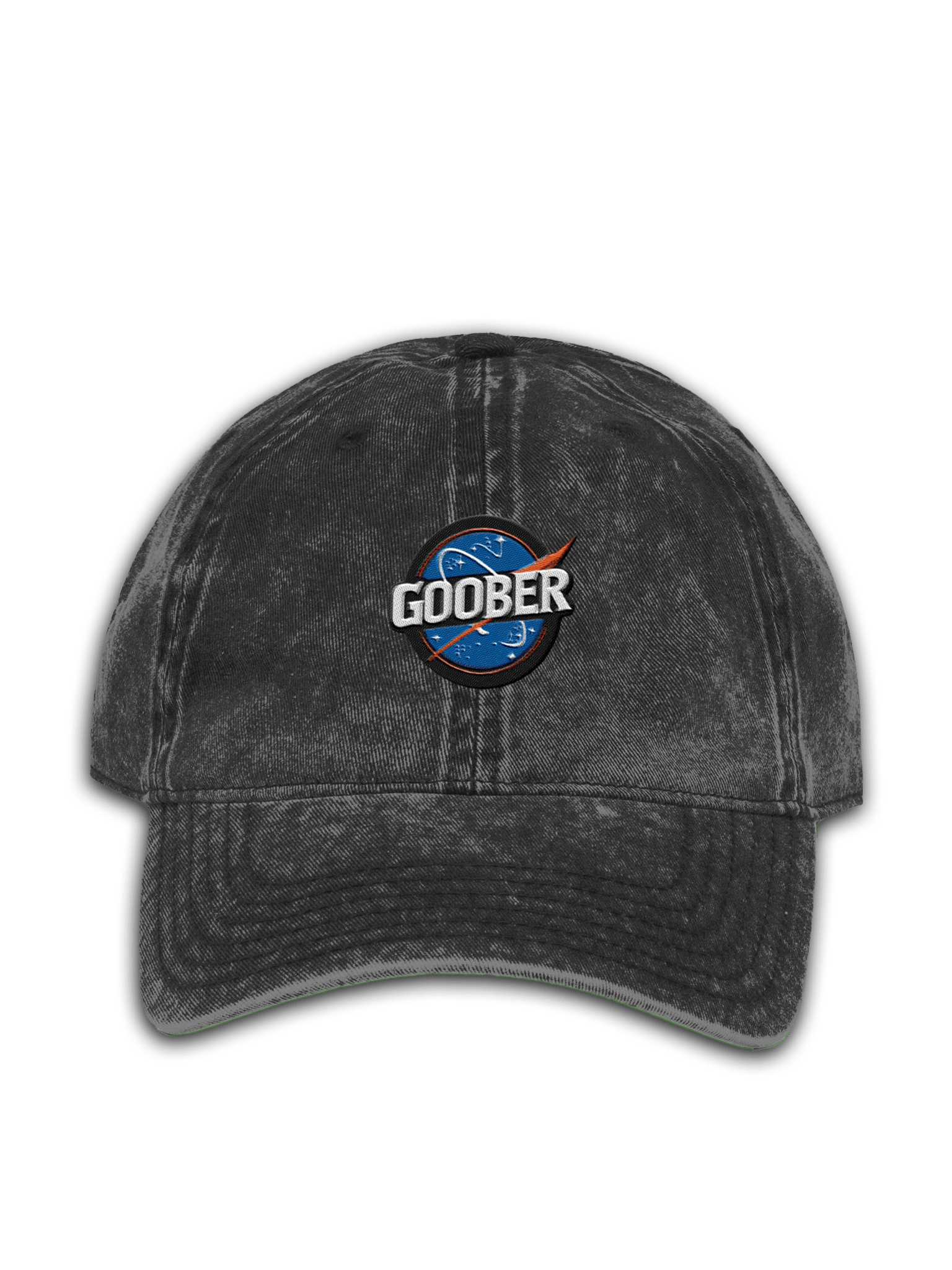 Vintage Wash Dad Hat product image (1)