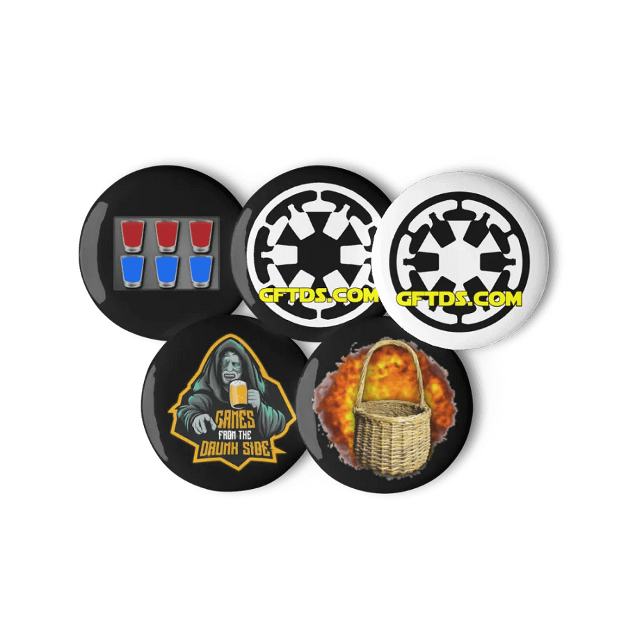 GFtDS Button Set product image (11)