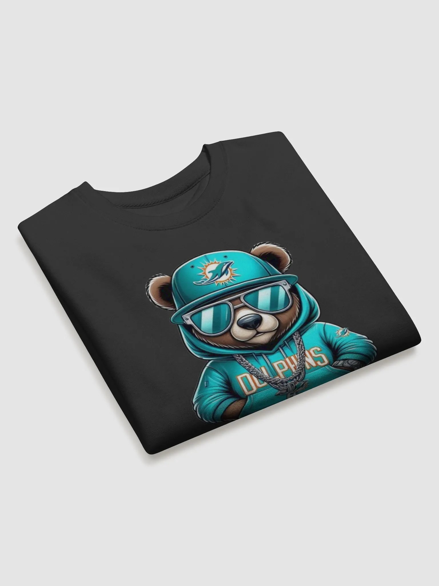 Dolphin Dreams Premium Sweatshirt product image (3)