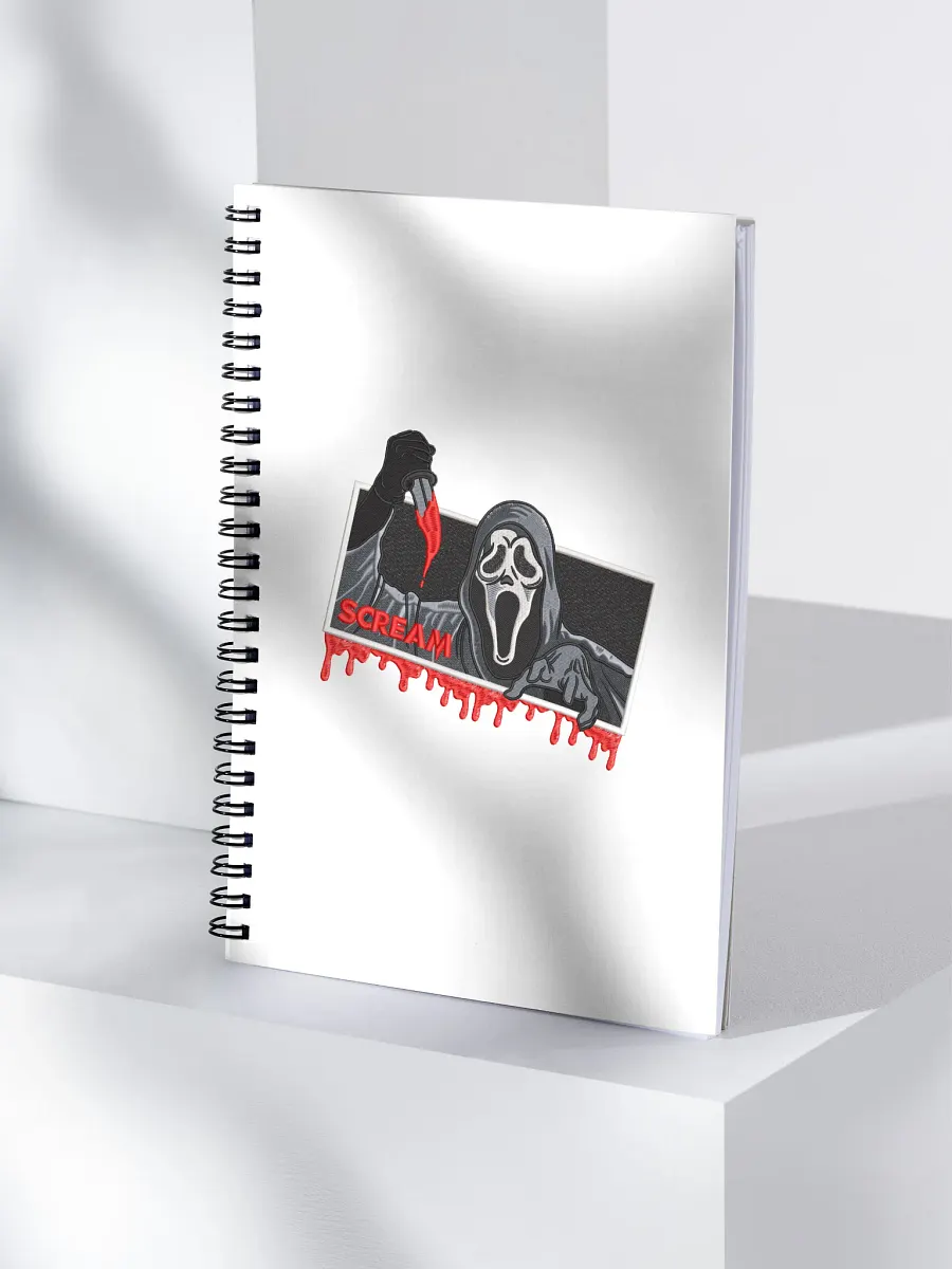 Slasher Notepad product image (4)