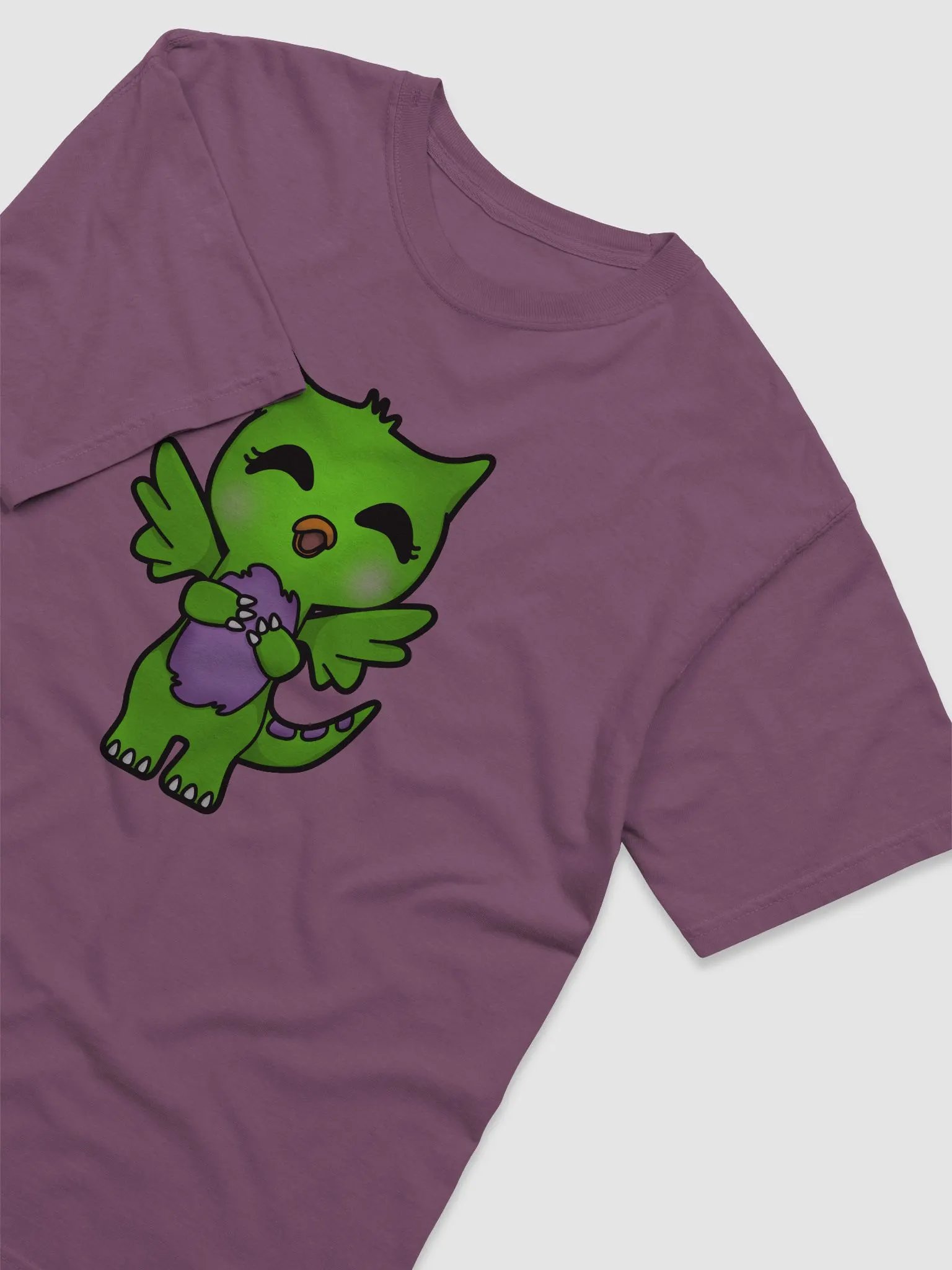OwliesaurusRex Logo Tee product image (15)