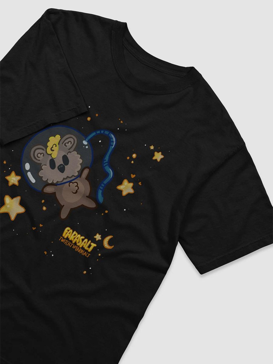 Space Quokka! T-Shirt product image (14)