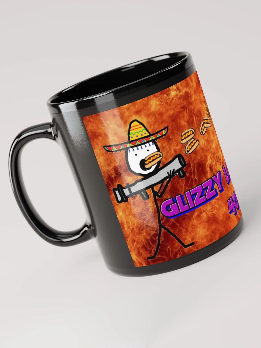 Glizzy Launcher Mug product image (6)
