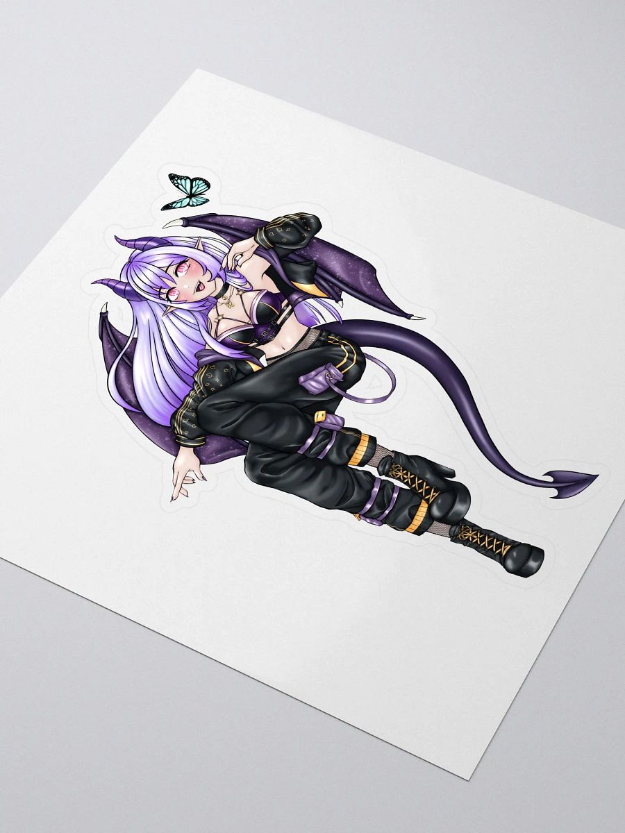 SOCK AND CELESTE STICKER product image (3)