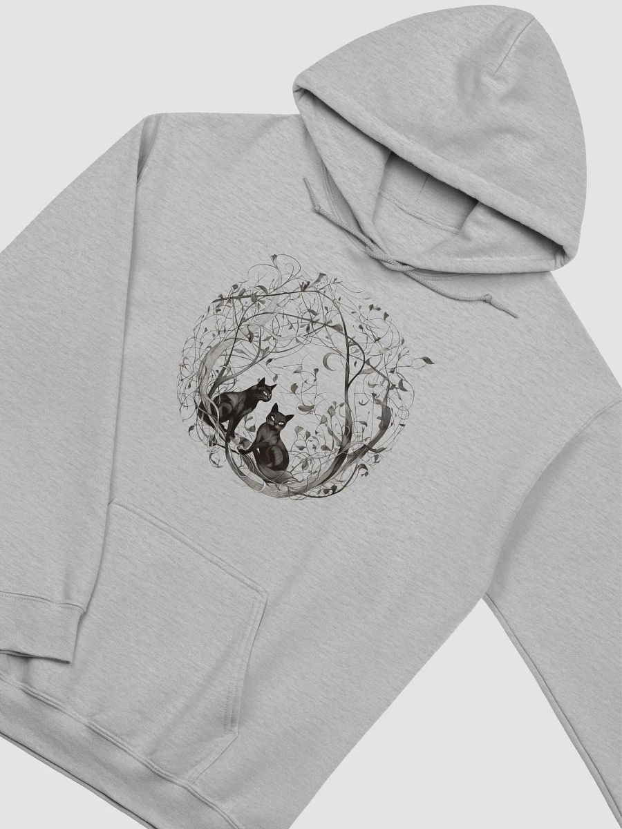 Whiskers In The Trees Hoodie product image (45)