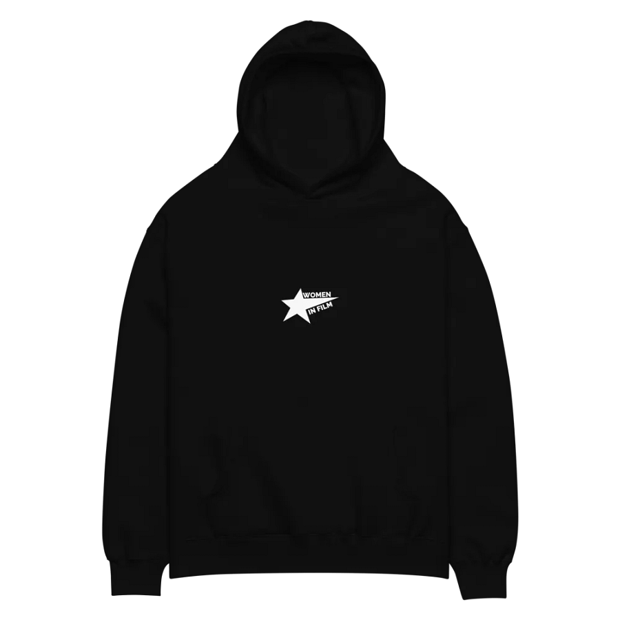 WIF STAR UNISEX HOODIE product image (1)