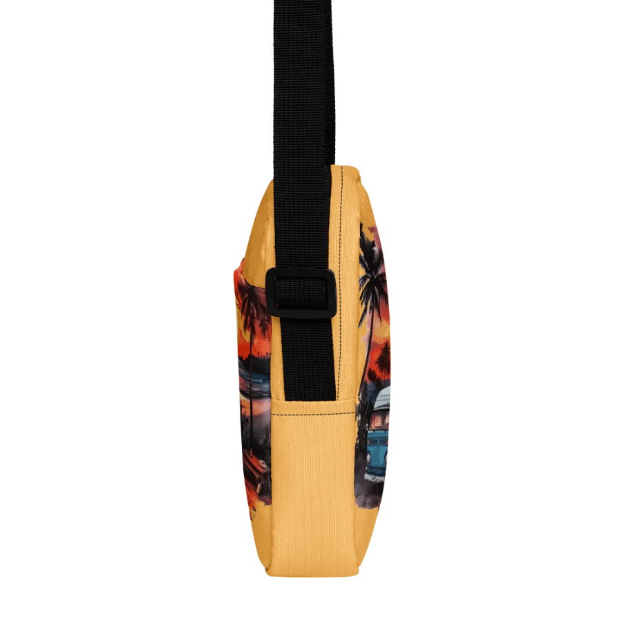 Sunset Adventure All-Over Print Crossbody Bag product image (2)