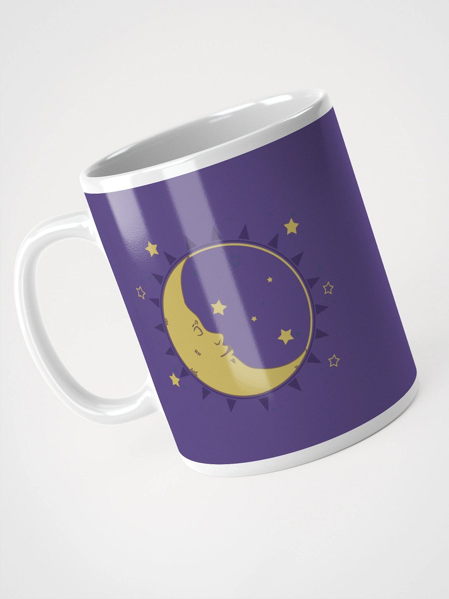 Lost Records: Bloom and Rage Swann's Celestial Moon Mug product image (7)