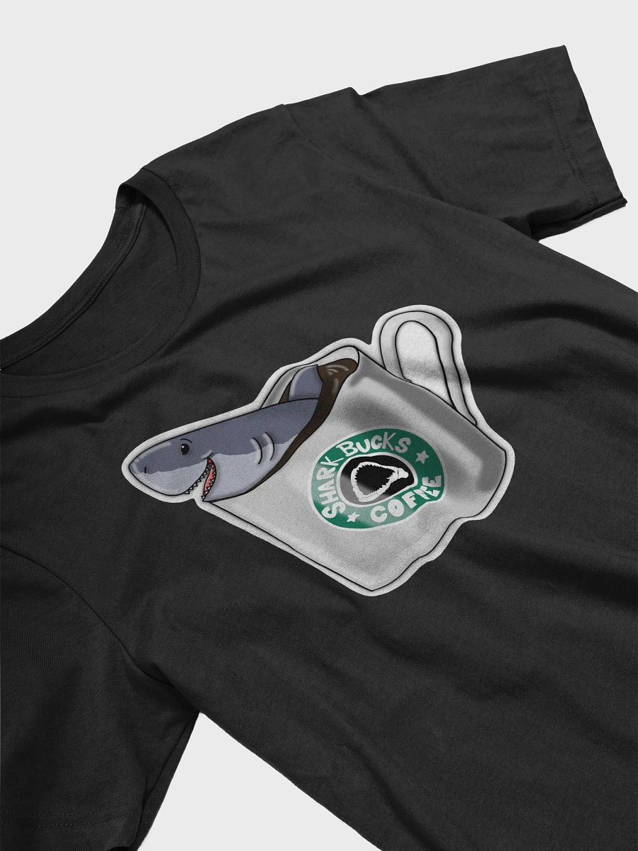 Shark Bucks Tee product image (3)