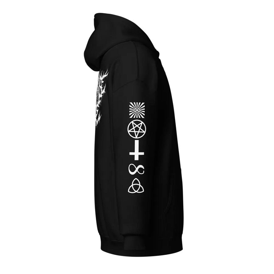 Ottomus Prime Metal Logo Zip-up product image (6)