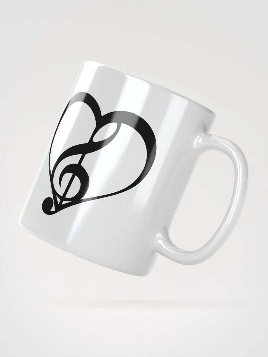Love and Music Mug product image (5)