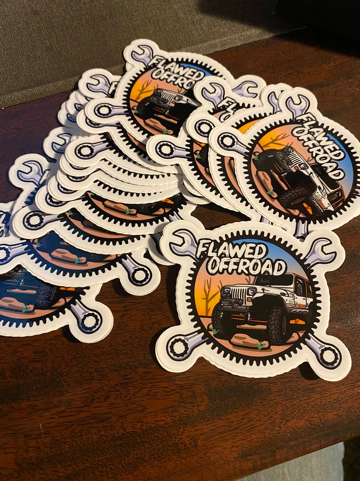 Channel Sticker product image (1)