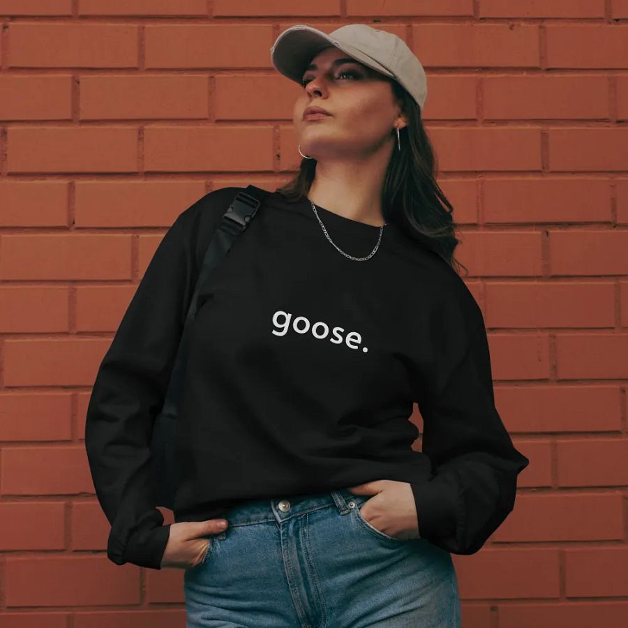 Goose. Long Sleeve Tee product image (6)