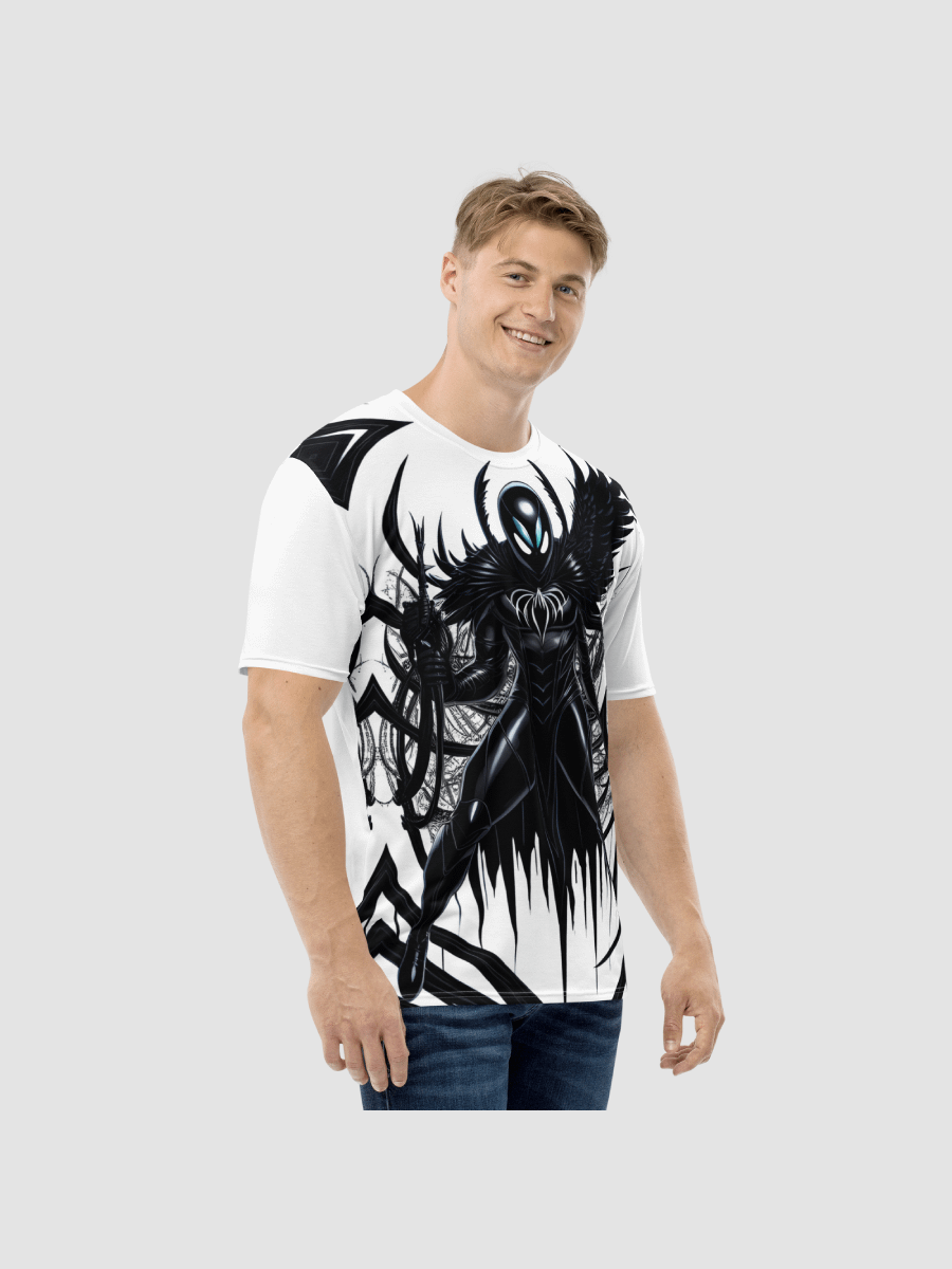 [projectcarnagex] All-Over Print Men's Crew Neck T-Shirt product image (10)