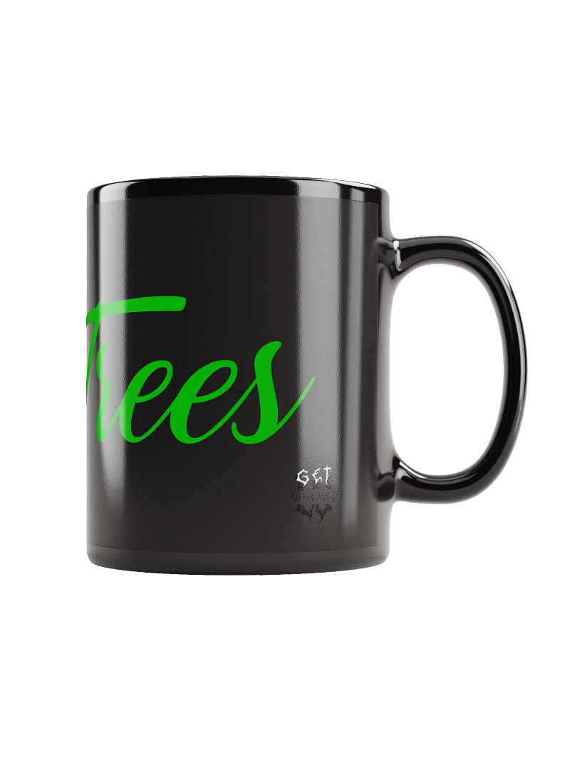 Only Trees Coffee Mug