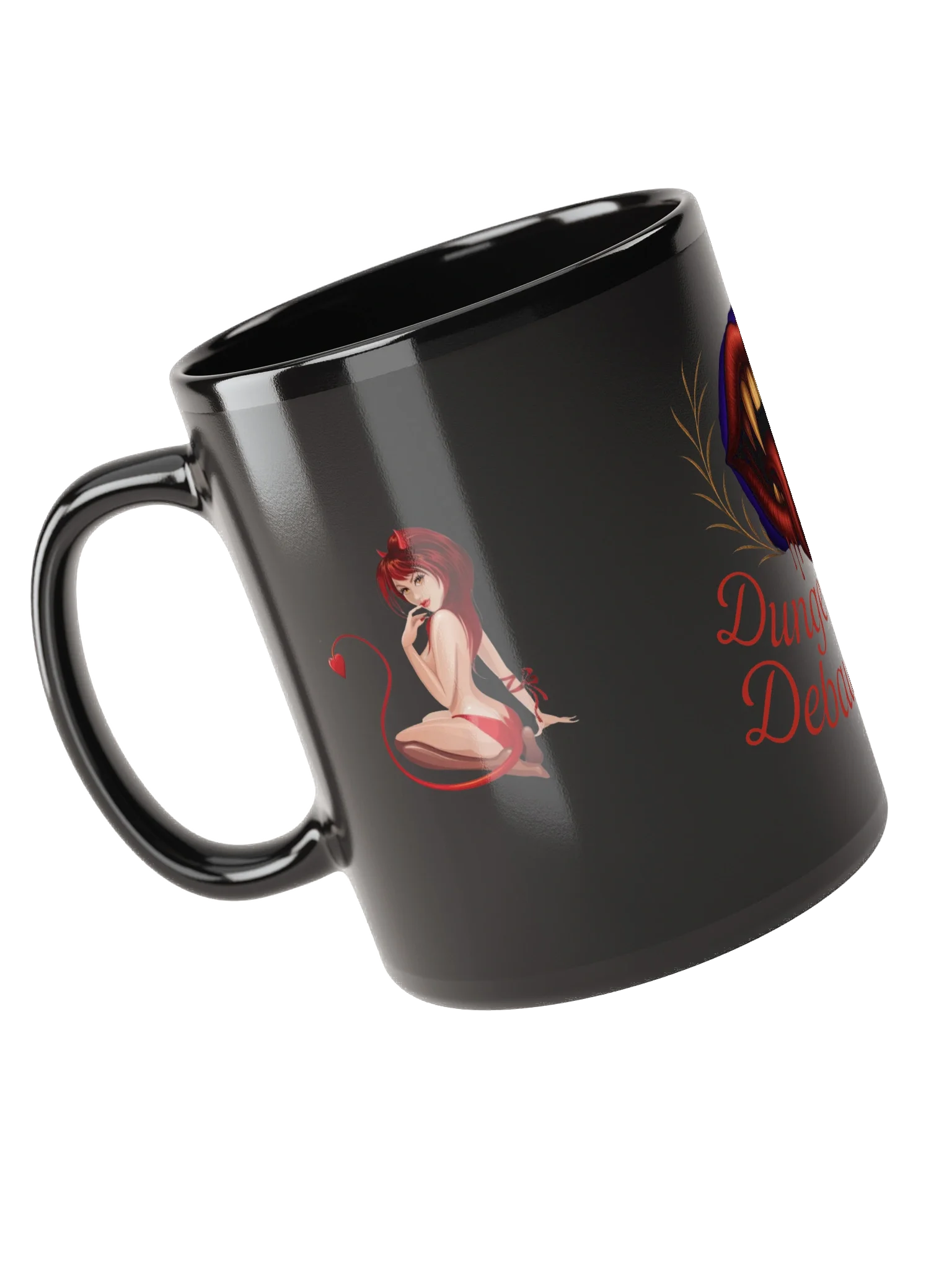 dungeon coffee mug product image (5)