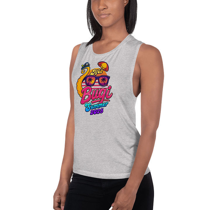 Copy of Hot Bugi Summer Tank 2025 (Womens) product image (9)