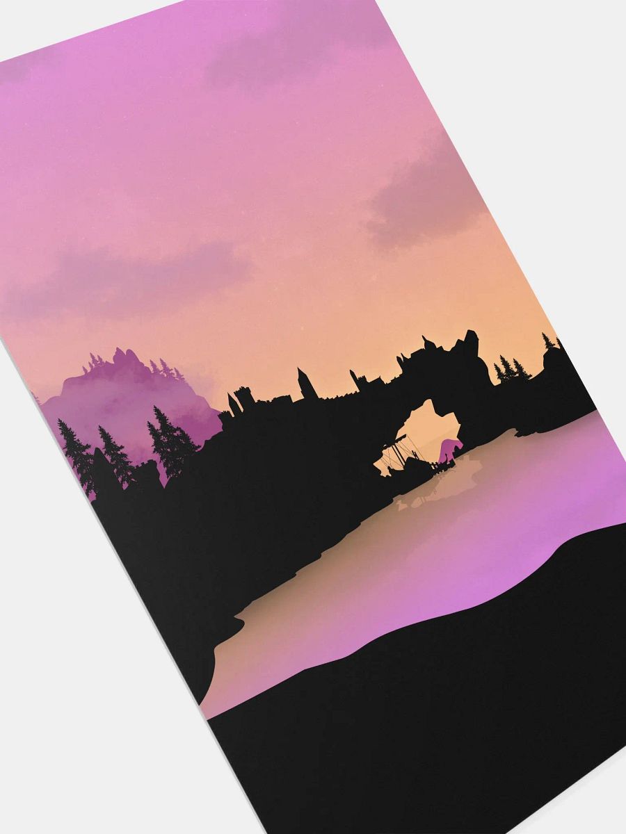 City Of Solitude | Poster product image (4)