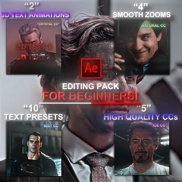 EDITNG PACK LITE product image (1)