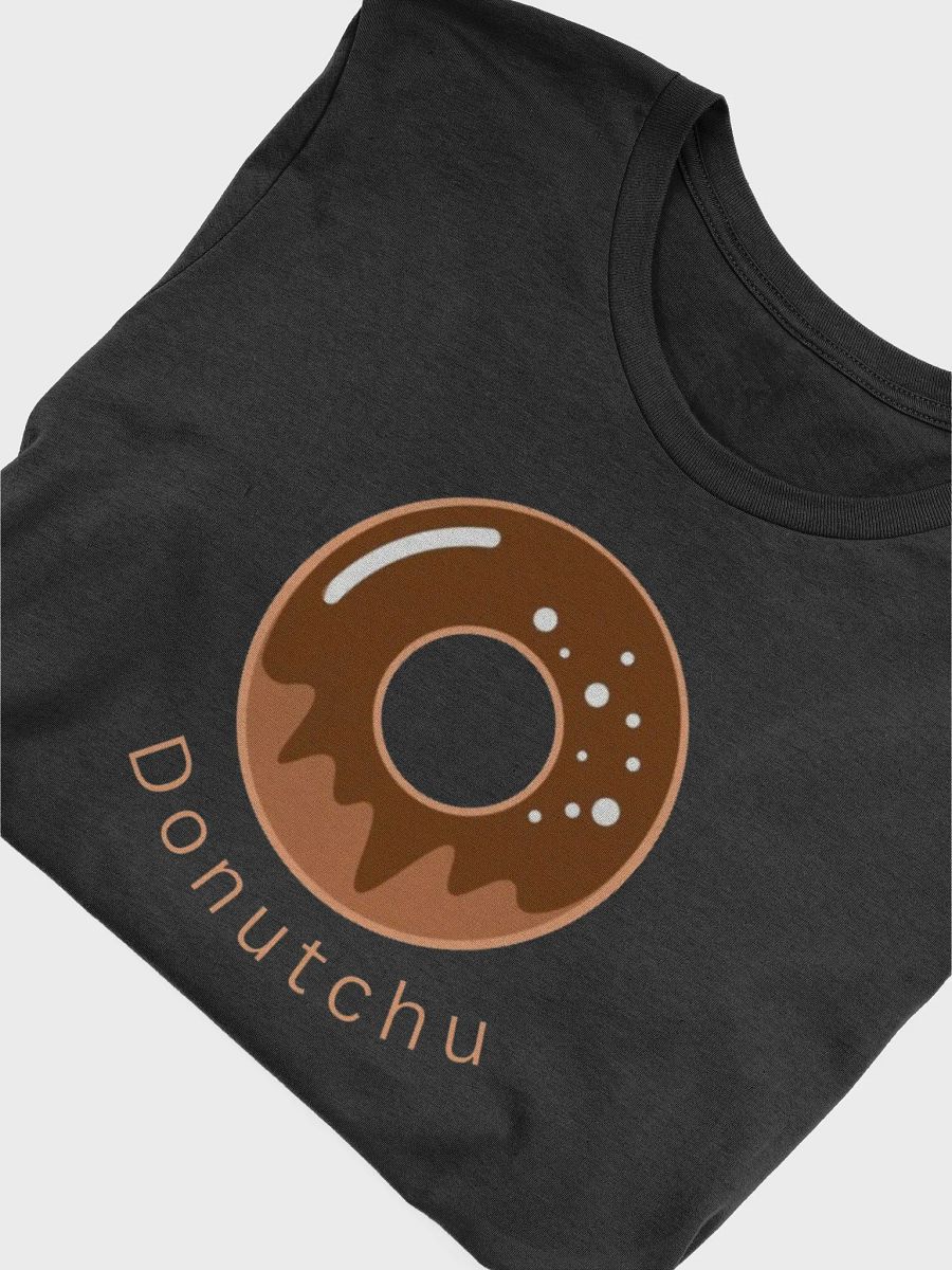 Donut Design T-Shirt product image (5)