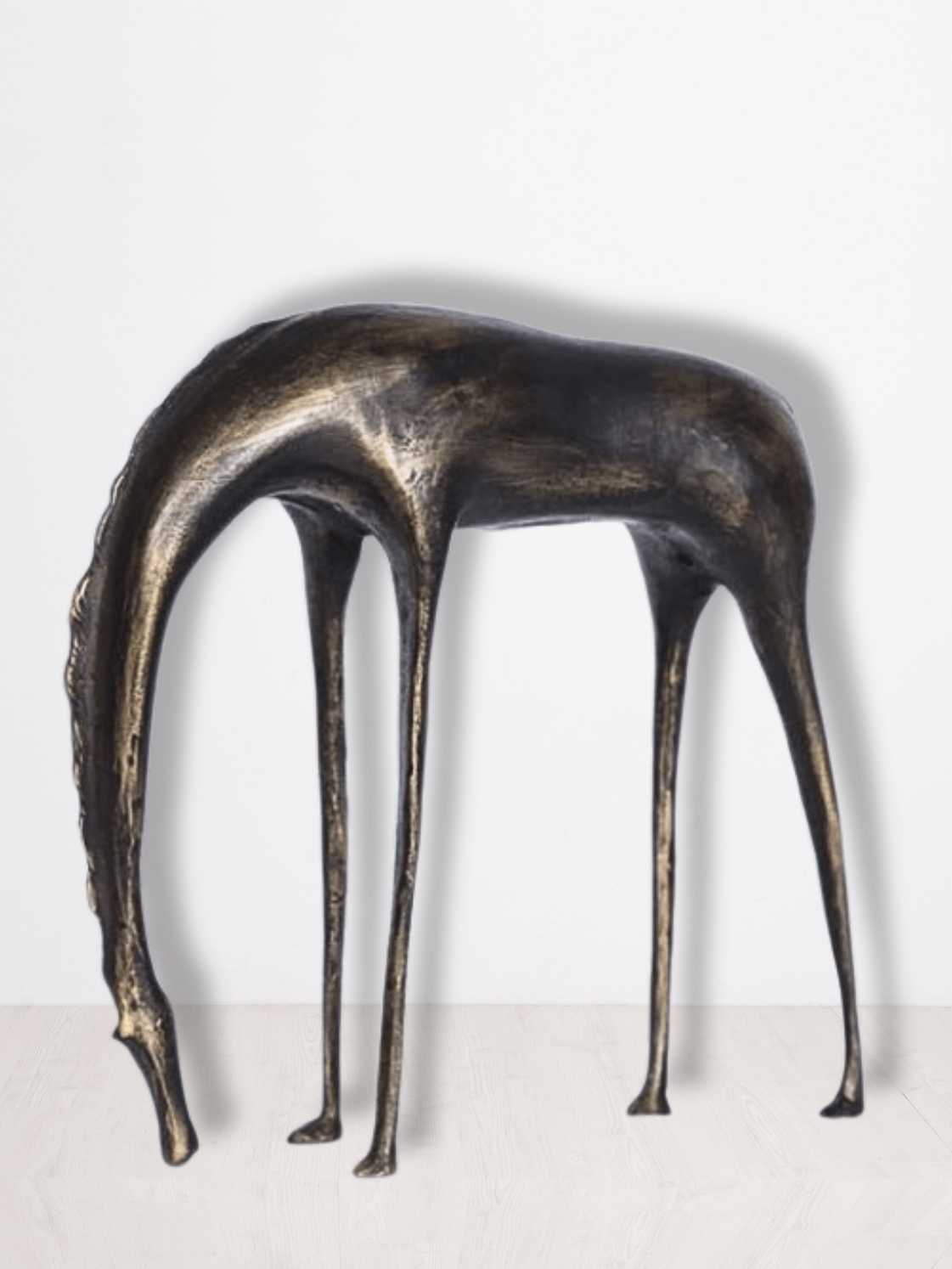 Abstract Horse Sculpture product image (3)