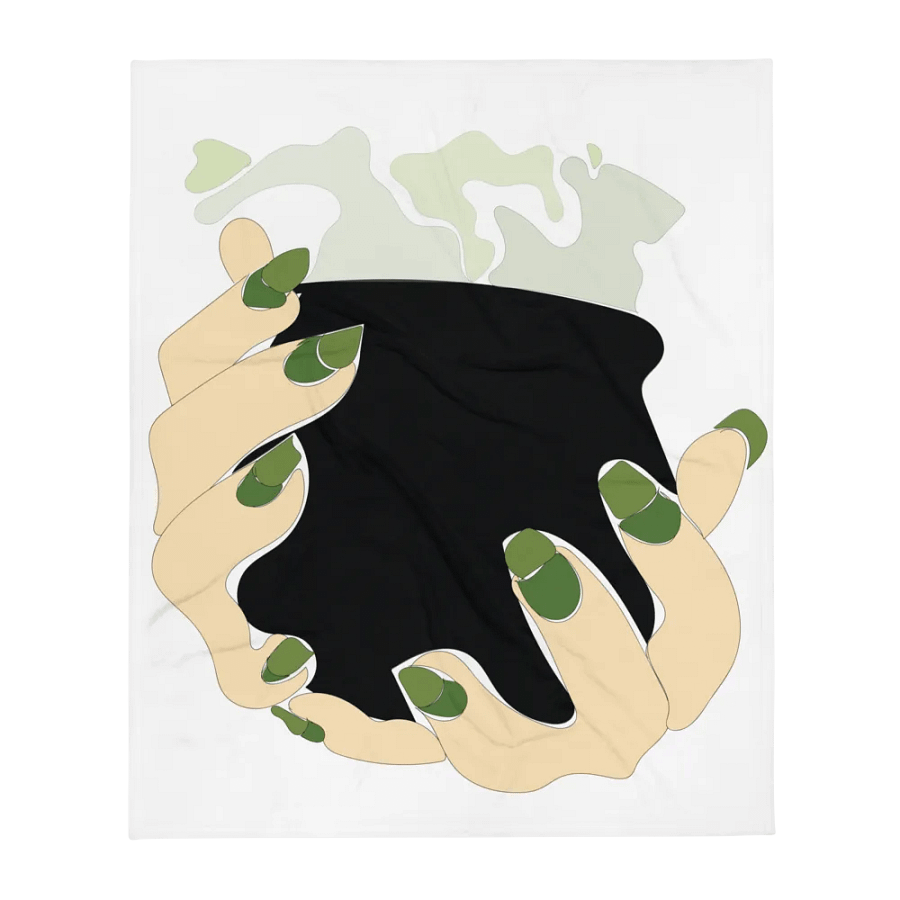 Freshly Brewed Blanket product image (1)