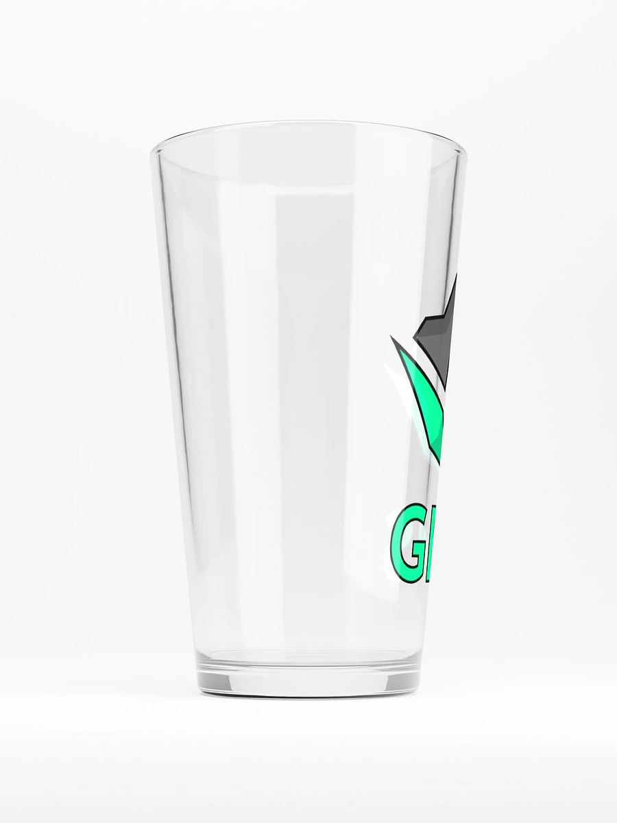 GEMS | Shaker Pint Glass (16 oz) product image (2)