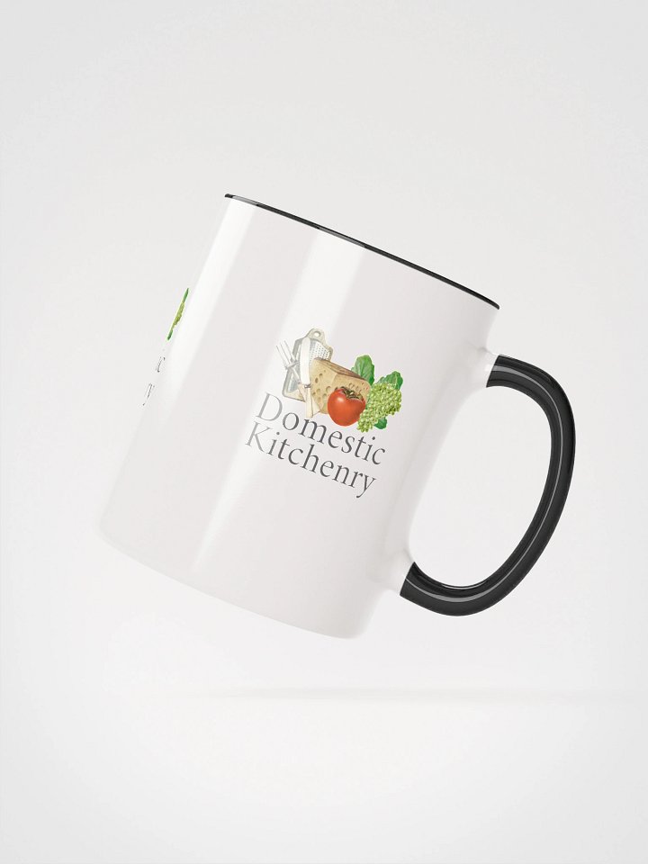 DK Logo Ceramic Mug-Choose Your Favorite Color product image (1)