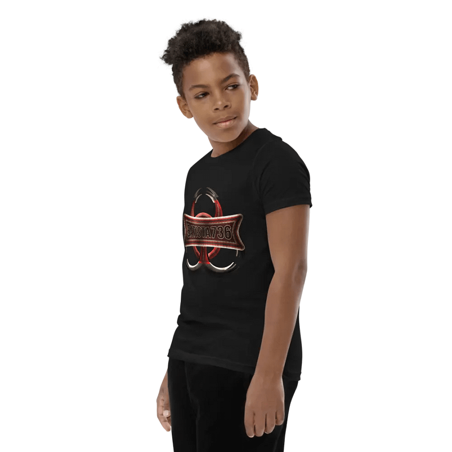 Batista736 Logo T-Shirt (Kids) product image (8)