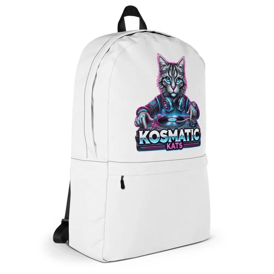 Kosmatic Kats Back Pack product image (4)
