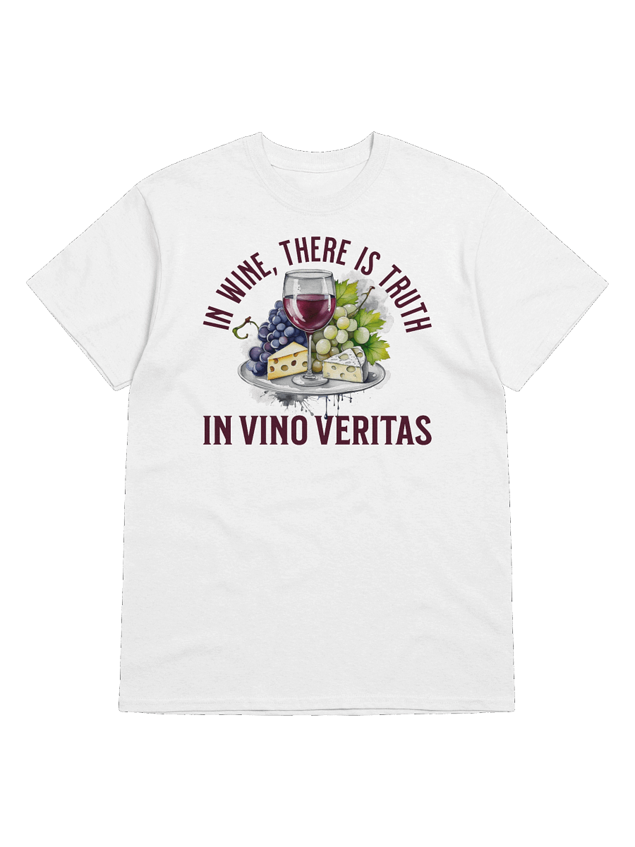 In Vino Veritas TSHIRT product image (4)