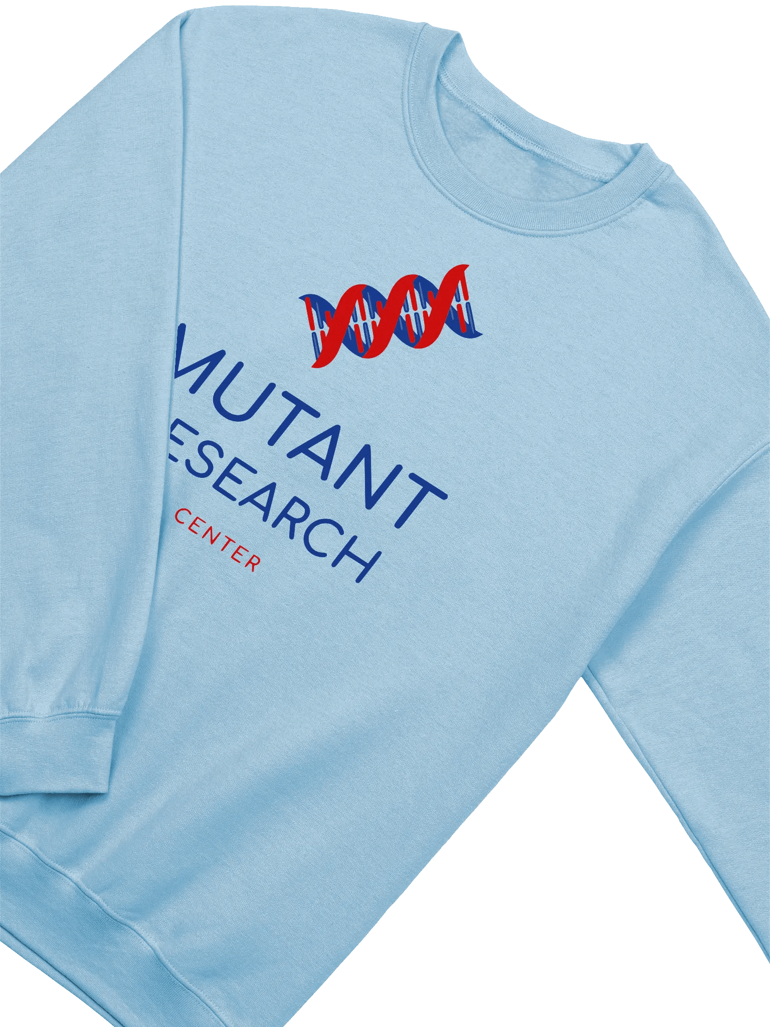 Mutant Research Center DNA Crewneck Sweatshirt product image (22)