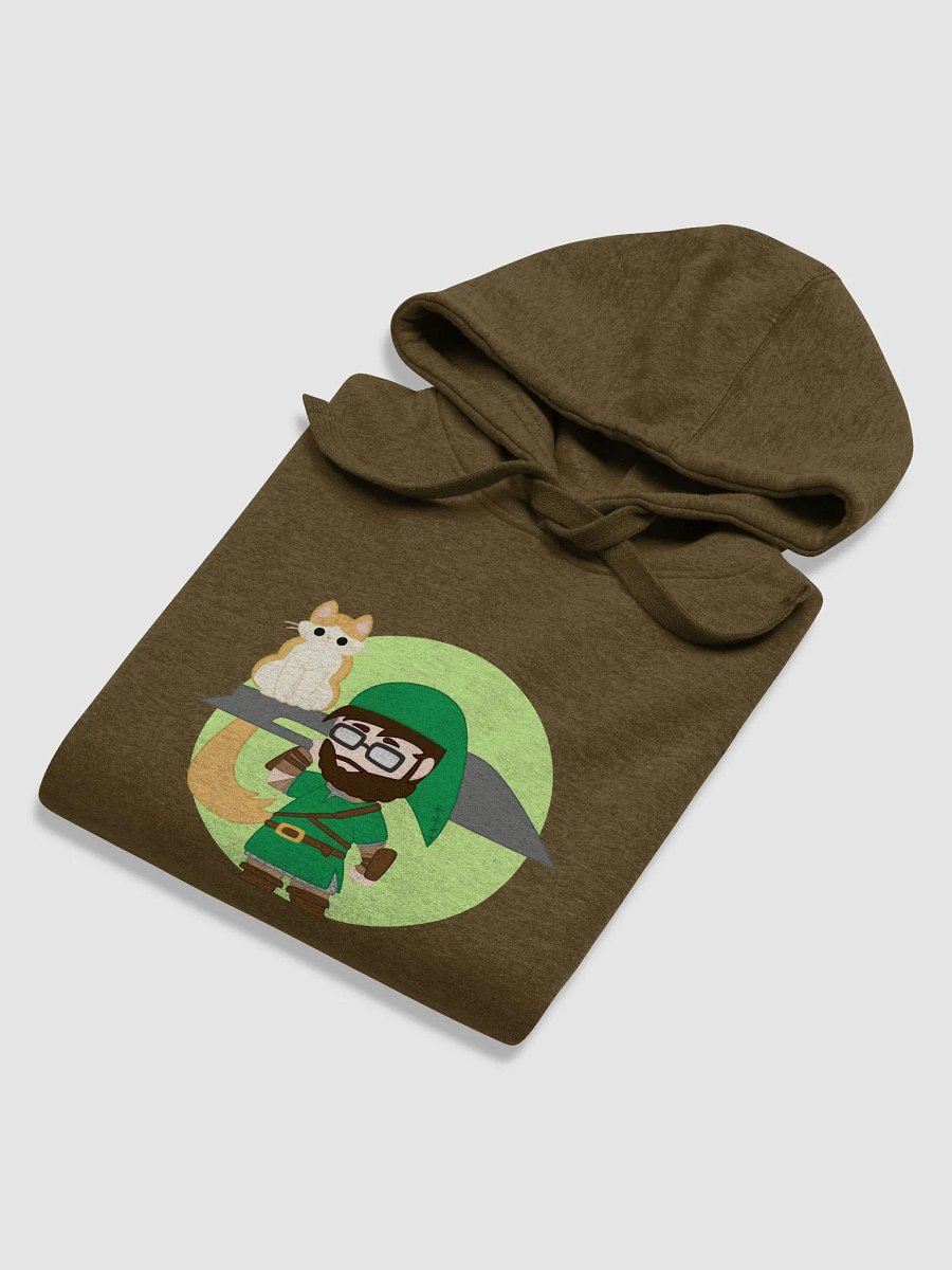 Adventure Mode Trunks & Loki Hoodie product image (6)
