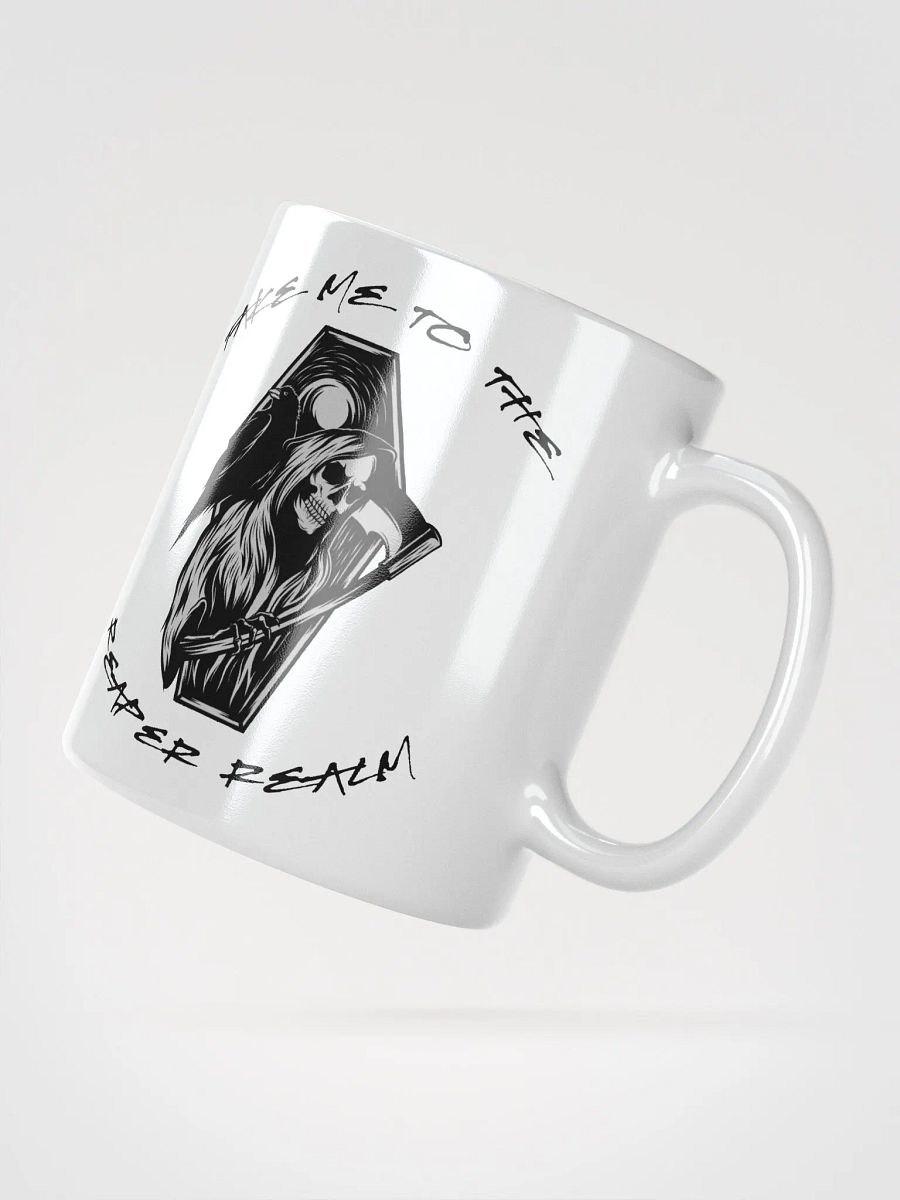 Take Me to the Reaper Realm Mug product image (3)