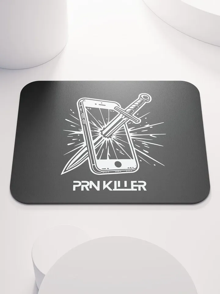 PRN KILLER "Breakthrough" Mousepad product image (1)