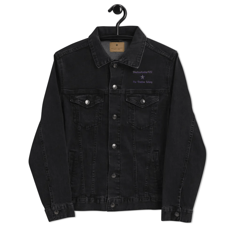 ShadowHunterFIZZ (The Shadow Galaxy) - Denim Jacket product image (7)