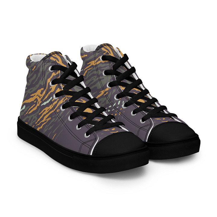 Wild Beast | Men's High Top Sneaker product image (1)