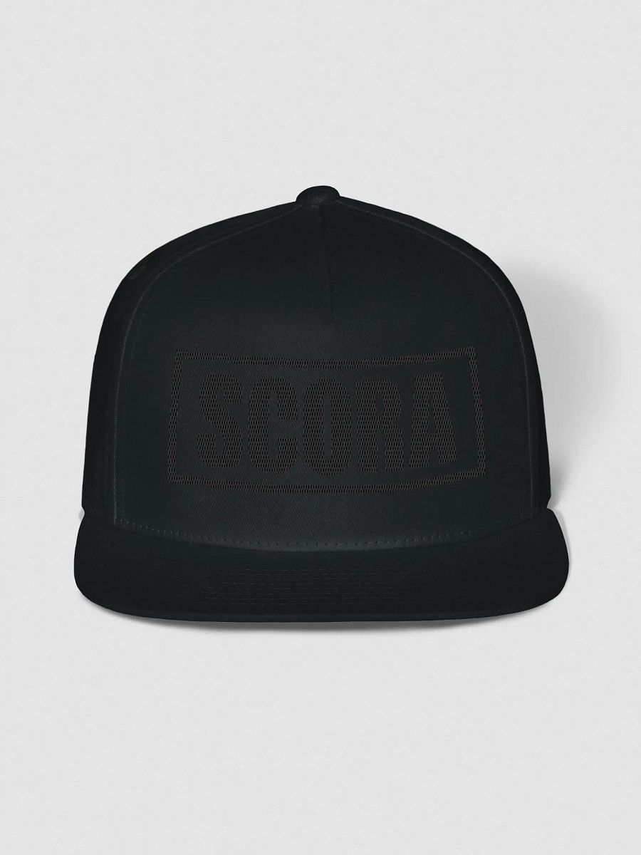 SCORA Embroidered Snapback product image (1)