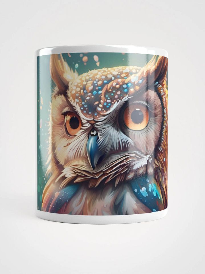 Owl Mug product image (1)