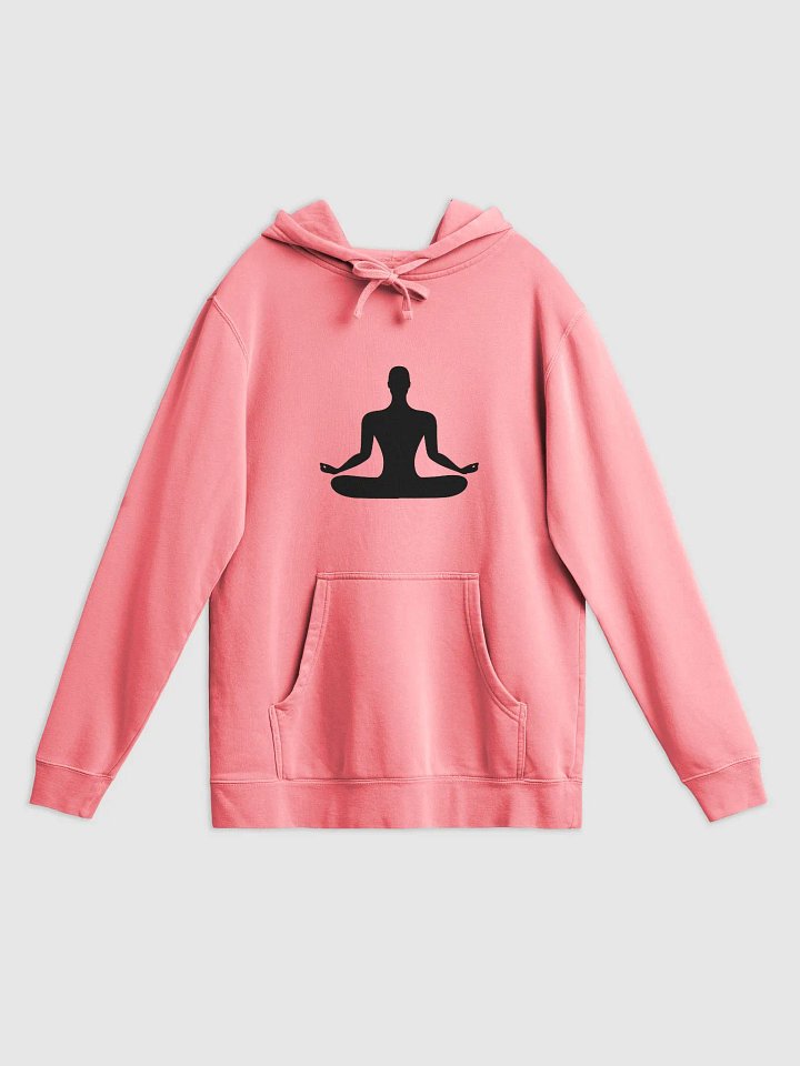 CALM & STILLNESS HOODIE product image (1)