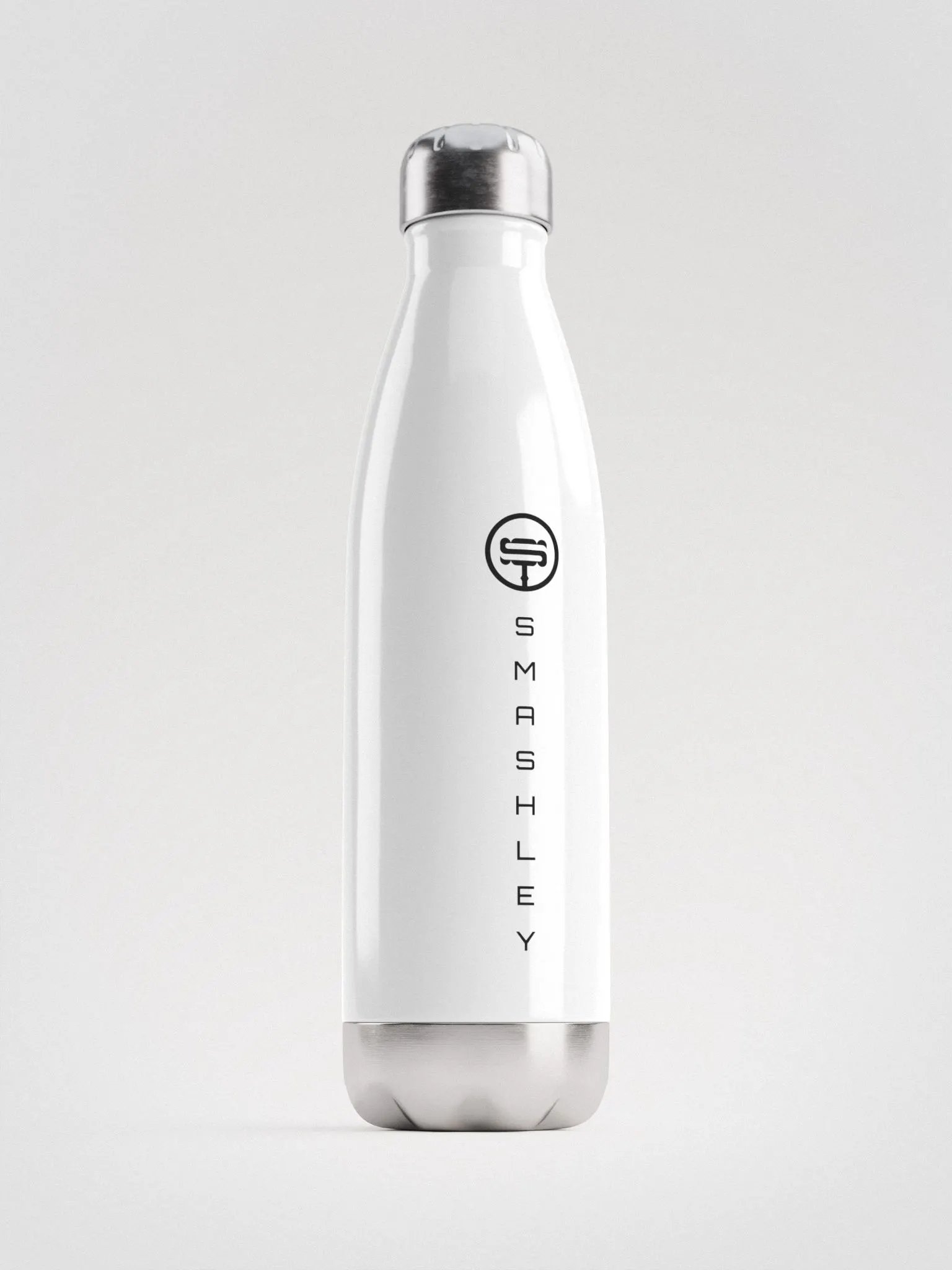 Stainless Steel - Smashley Drinking Bottle product image (1)