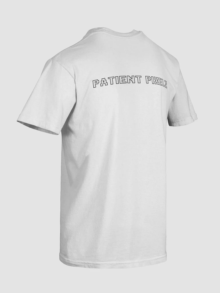 Patient PixelZ P Logo Adult T-Shirt product image (6)