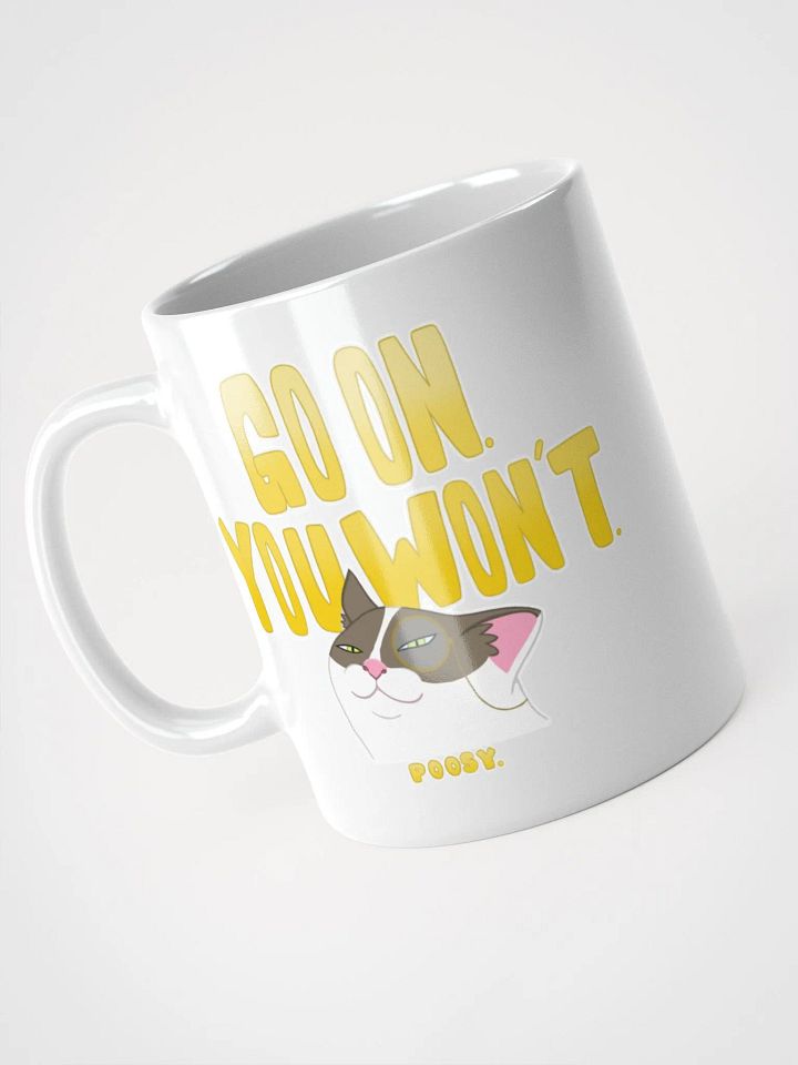 Poosy Mug product image (2)